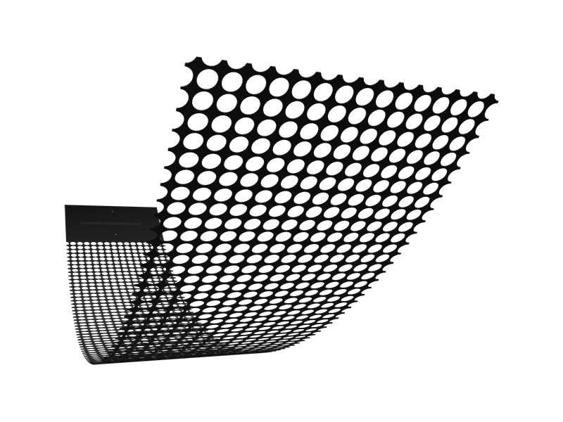 LED Holographic Screen